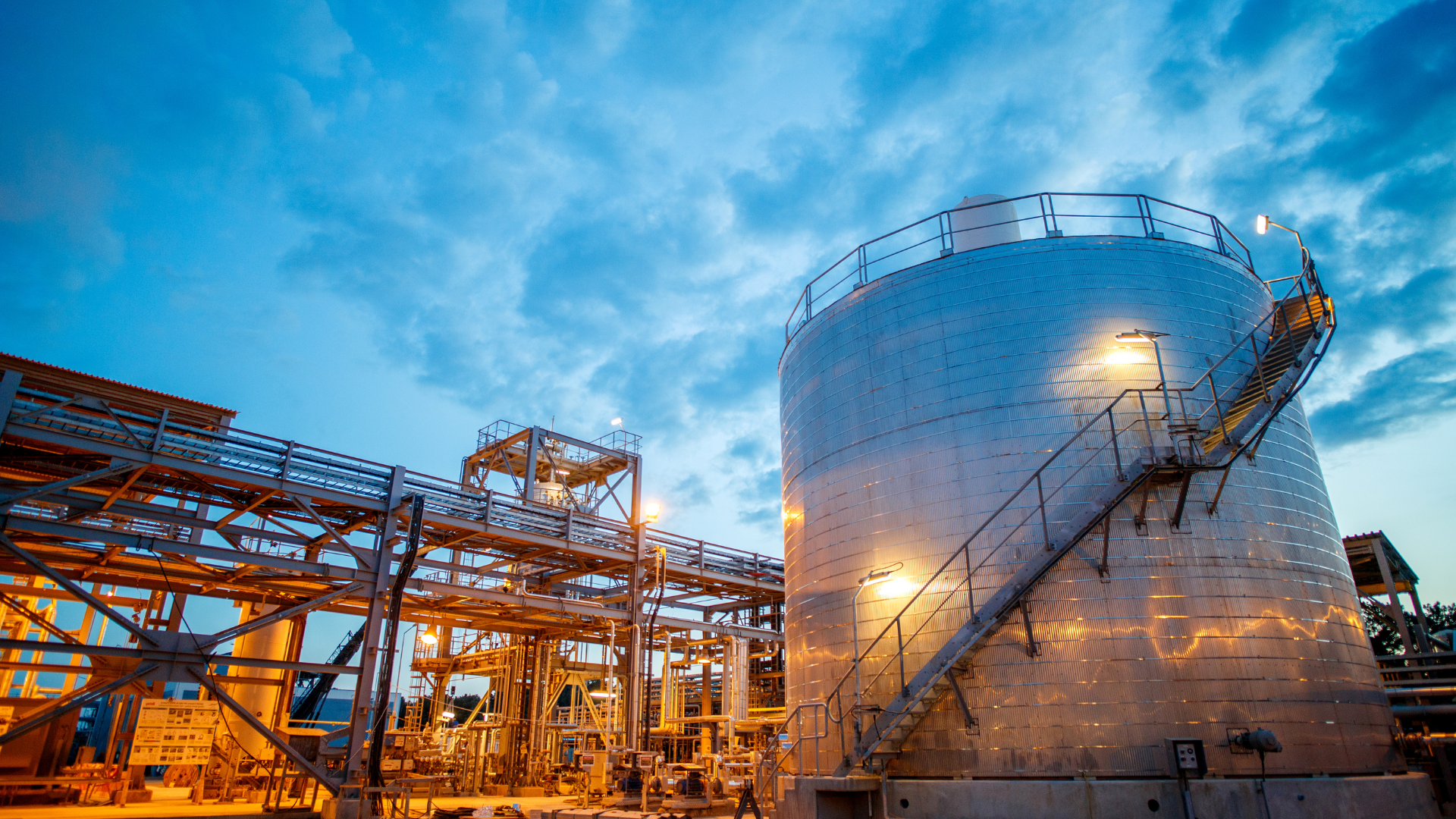 Oil & Gas Industry